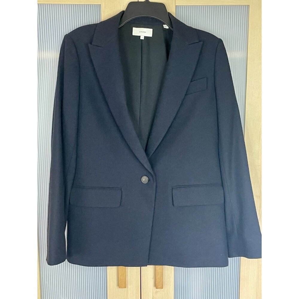 Vince Black Blazer
